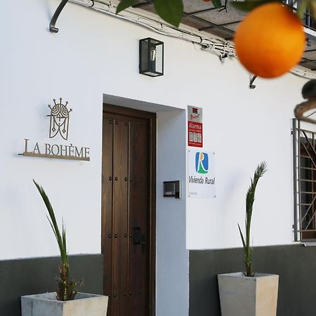 La Boheme Casa Rural Murchas Екстер'єр фото