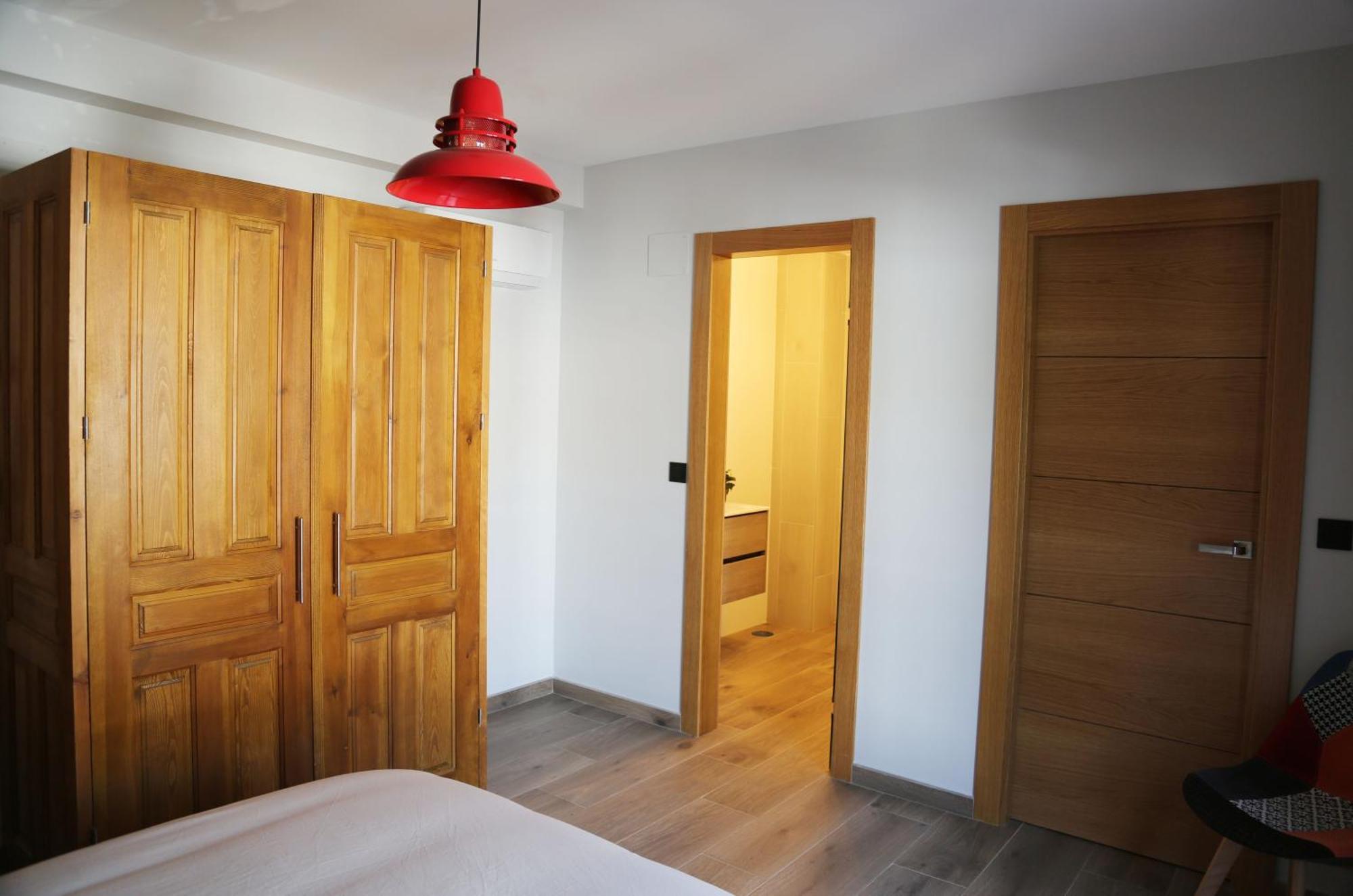 La Boheme Casa Rural Murchas Екстер'єр фото