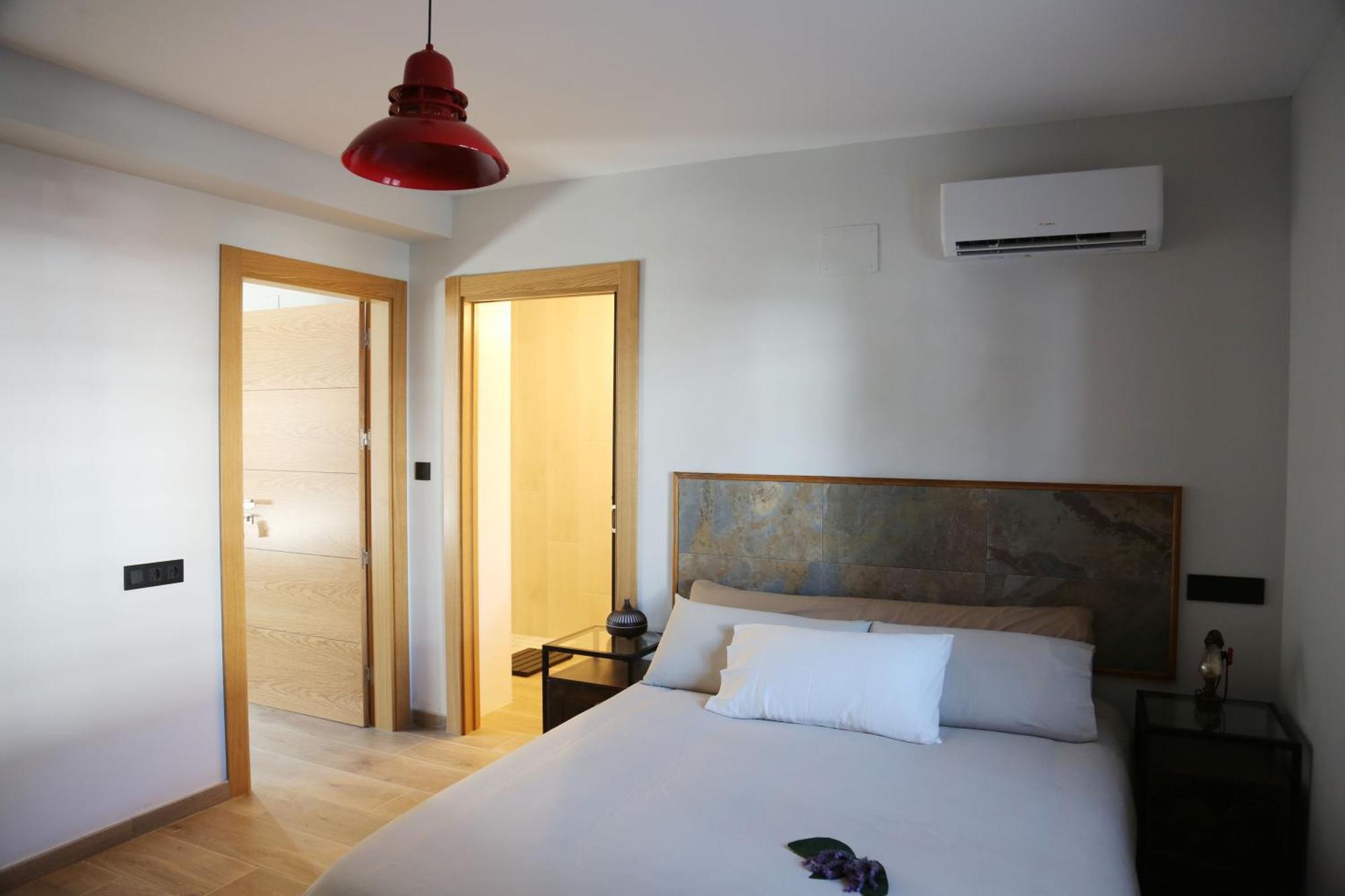 La Boheme Casa Rural Murchas Екстер'єр фото