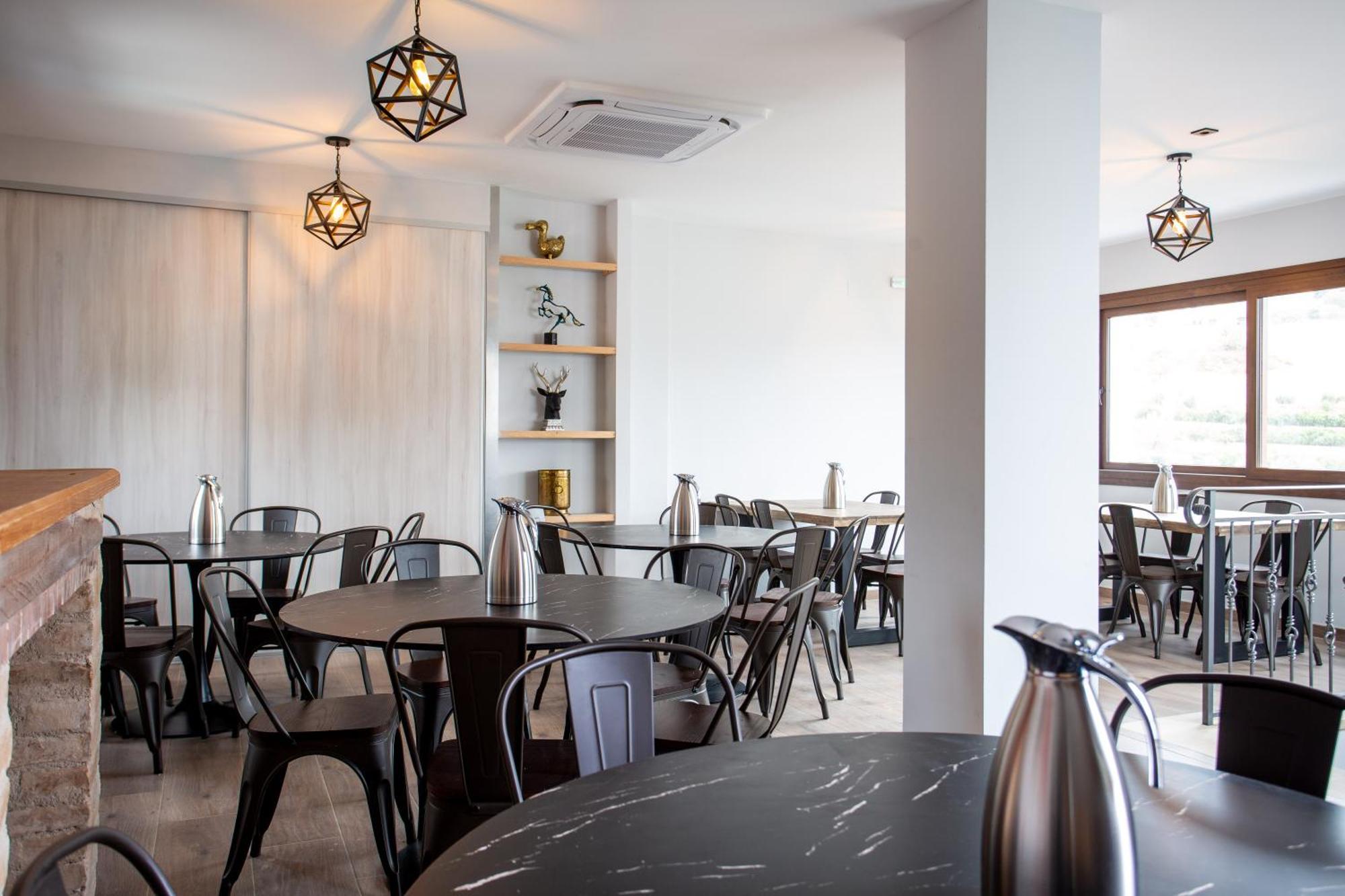 La Boheme Casa Rural Murchas Екстер'єр фото