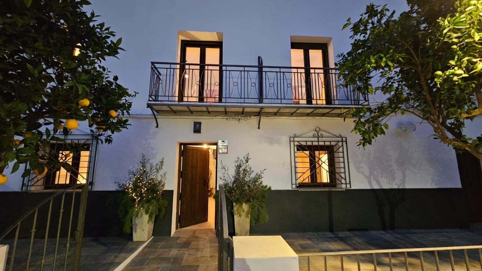 La Boheme Casa Rural Murchas Екстер'єр фото