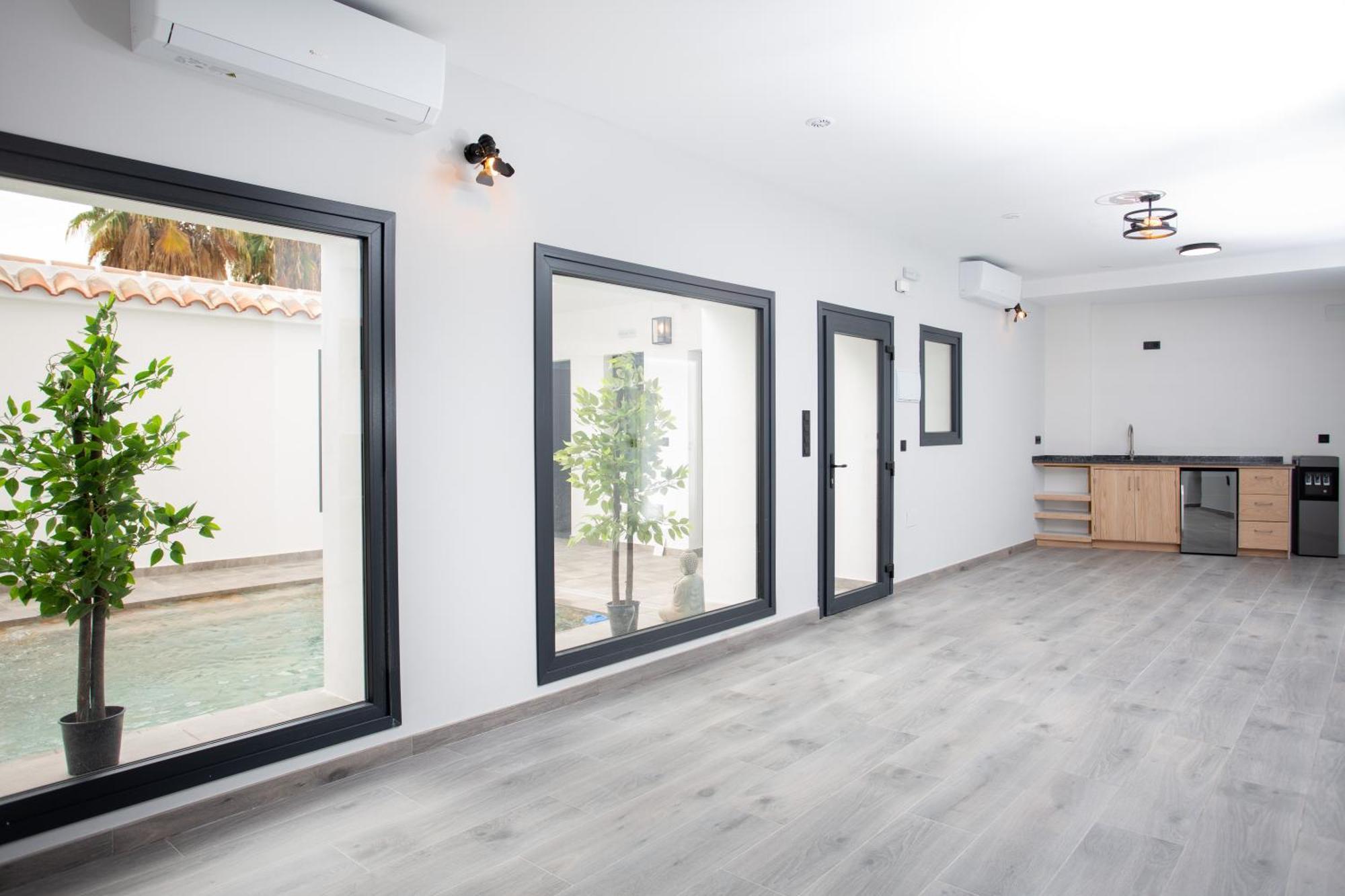 La Boheme Casa Rural Murchas Екстер'єр фото