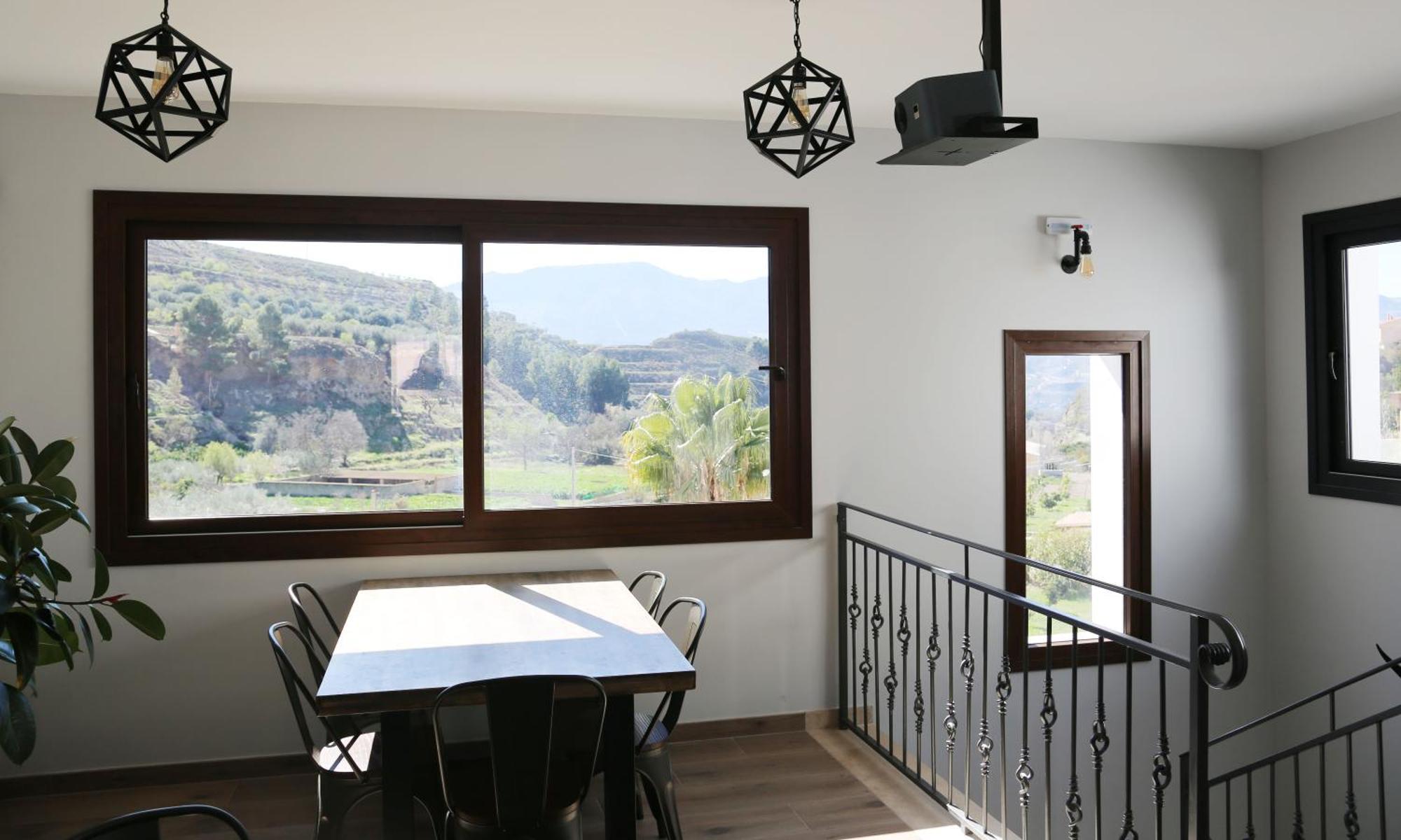 La Boheme Casa Rural Murchas Екстер'єр фото