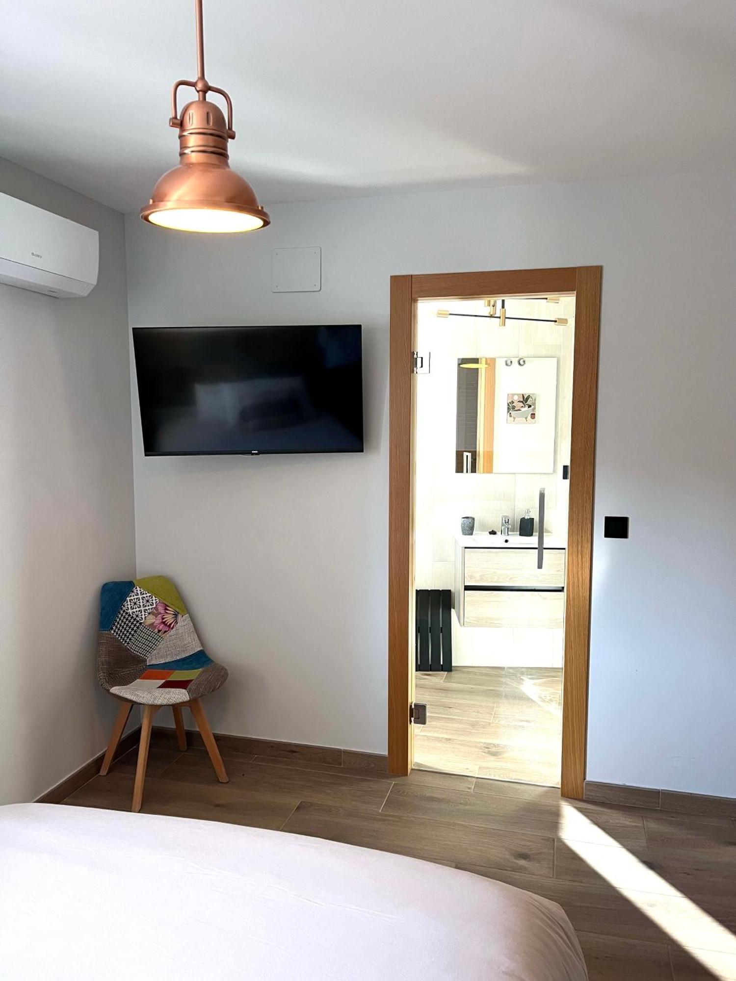 La Boheme Casa Rural Murchas Екстер'єр фото
