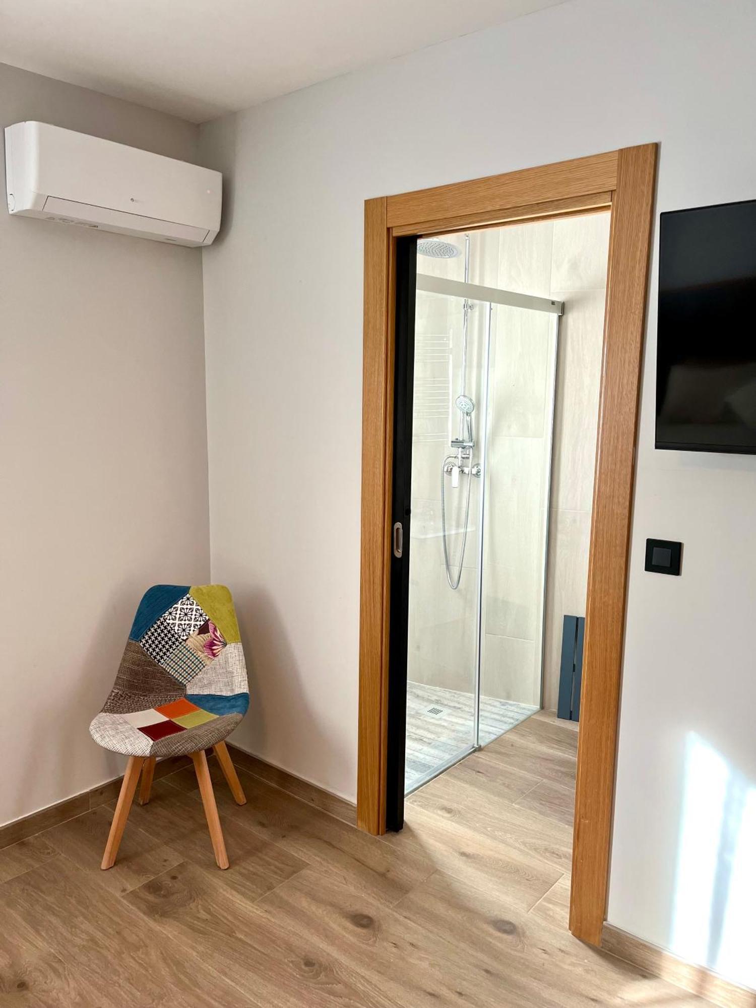 La Boheme Casa Rural Murchas Екстер'єр фото
