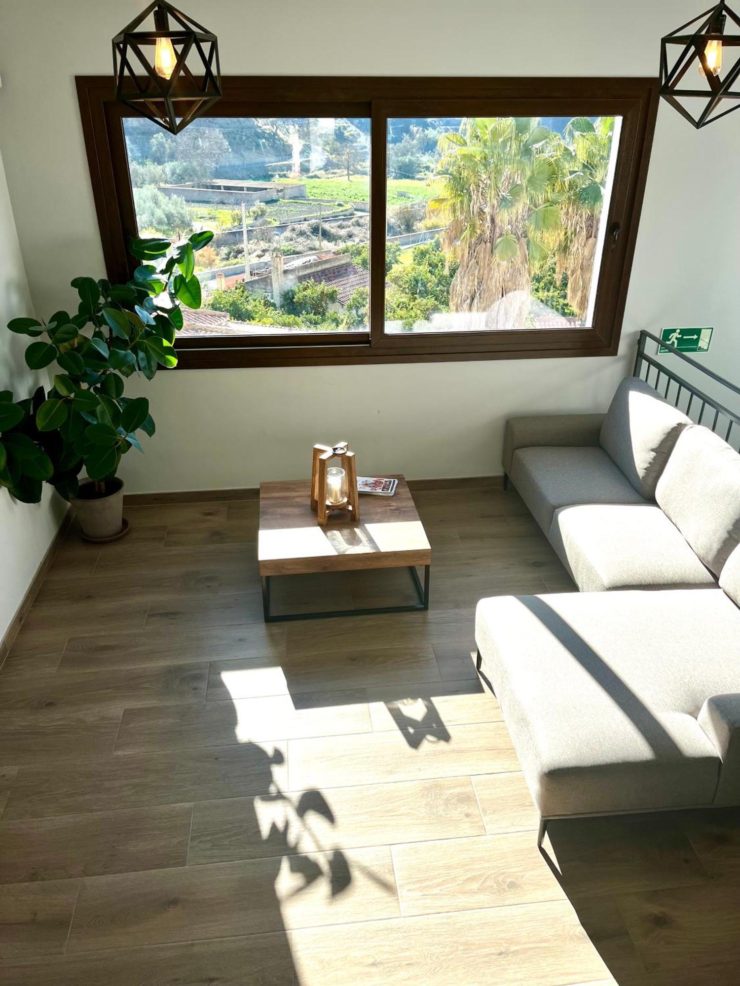La Boheme Casa Rural Murchas Екстер'єр фото
