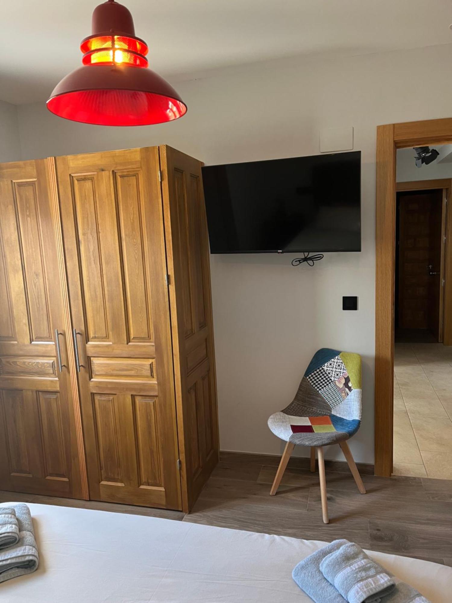 La Boheme Casa Rural Murchas Екстер'єр фото