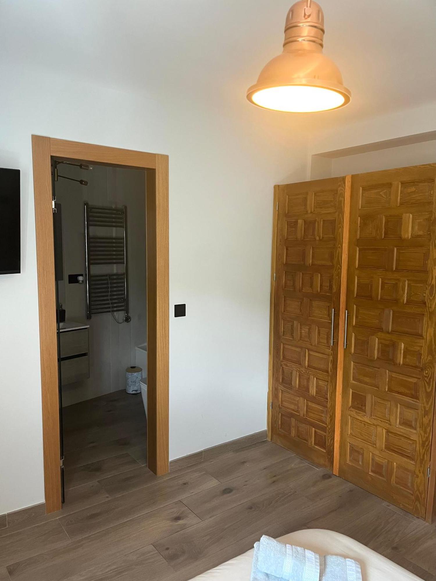 La Boheme Casa Rural Murchas Екстер'єр фото